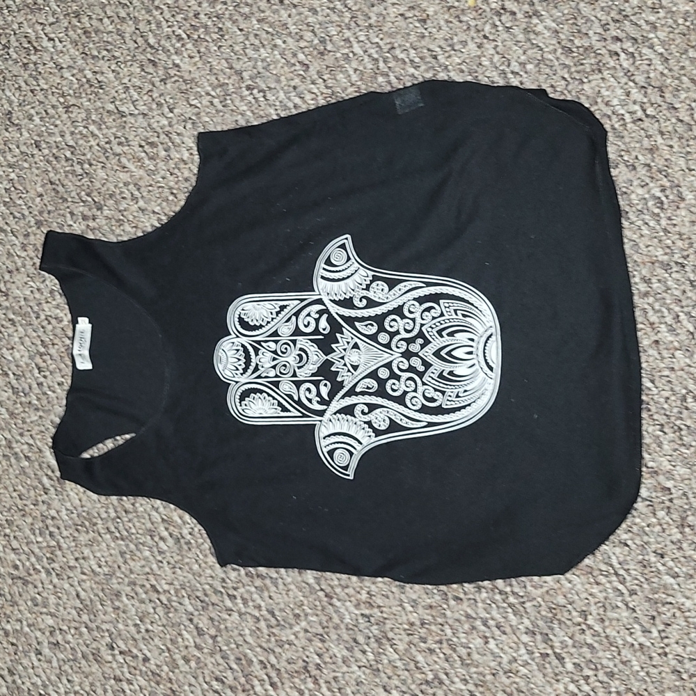 LA Soul mystical hand tank
